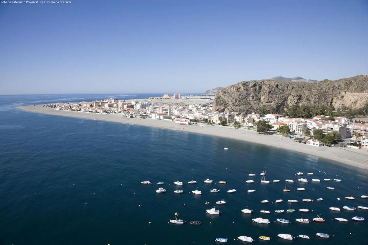 Apartamento Playa Calahonda El Farillo Con Terraza Exterior foto