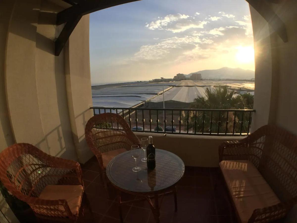 Apartamento Playa Calahonda El Farillo Con Terraza Exterior foto