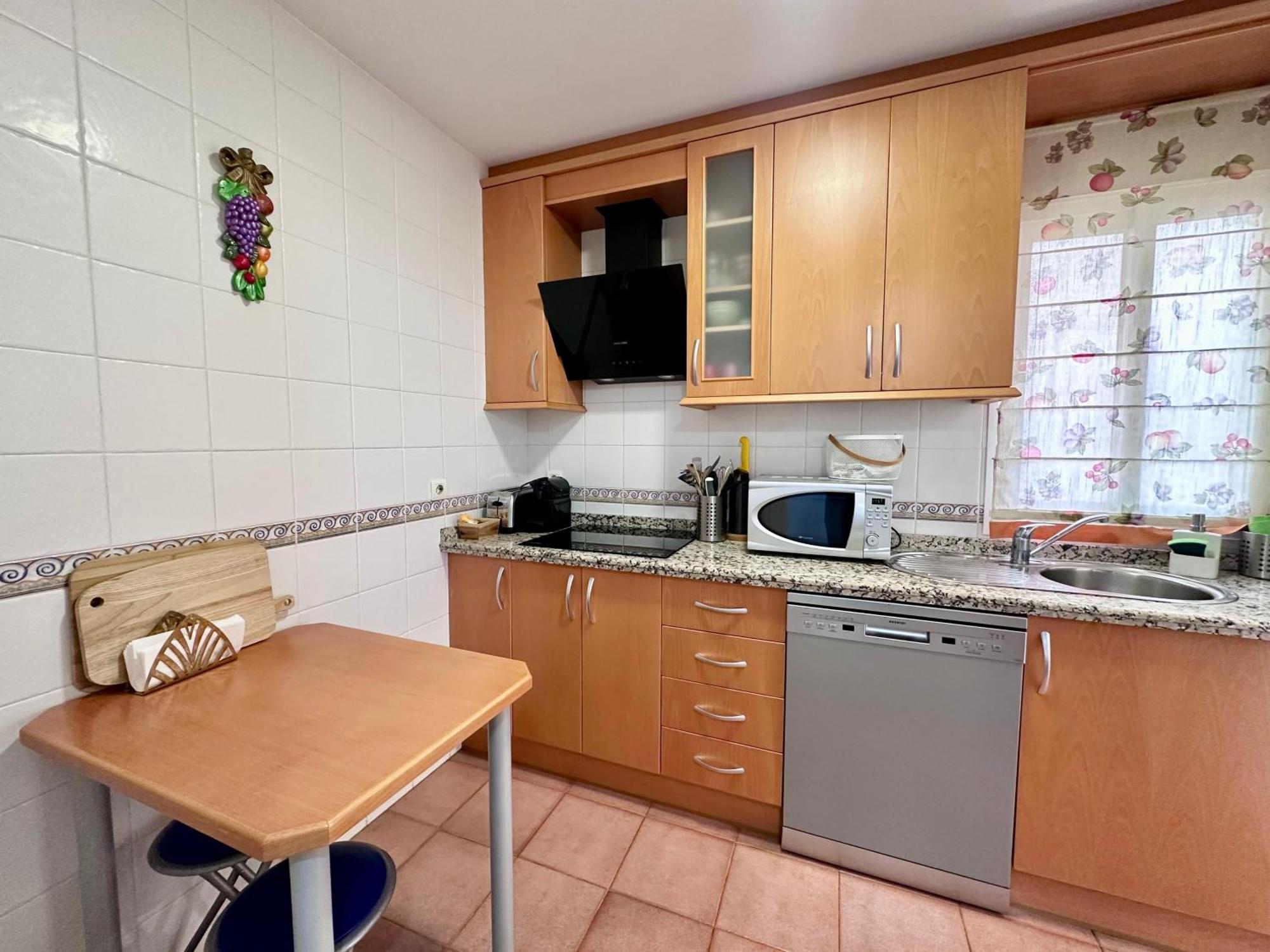 Apartamento Playa Calahonda El Farillo Con Terraza Exterior foto